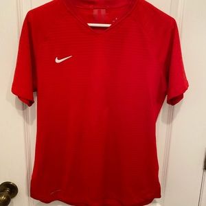Nike vaporknit shirt